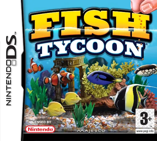 Fish Tycoon (Europe) (En,Fr,De,Es,It)